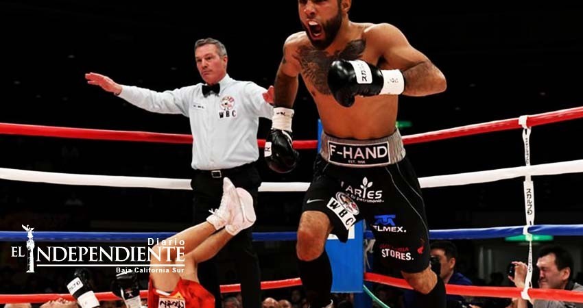 Luis Nery pierde el título en la báscula, pero vence a Yamanaka