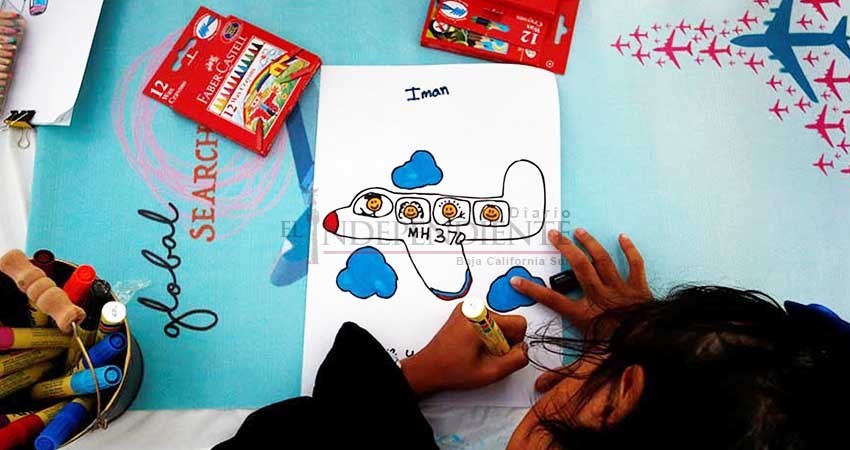 A 4 años de la desaparición de avión malasio, la búsqueda se acerca a su fin