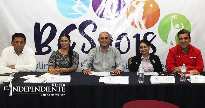 Dan luz verde a la Olimpiada Regional