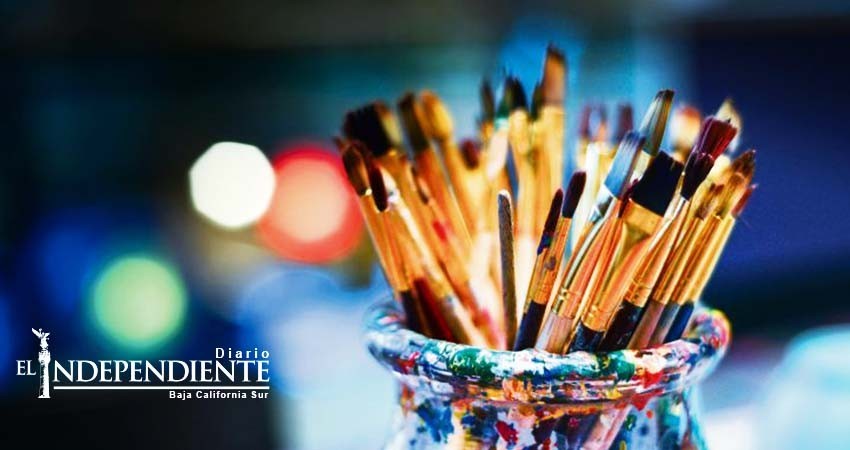 Conviértete en todo un artista