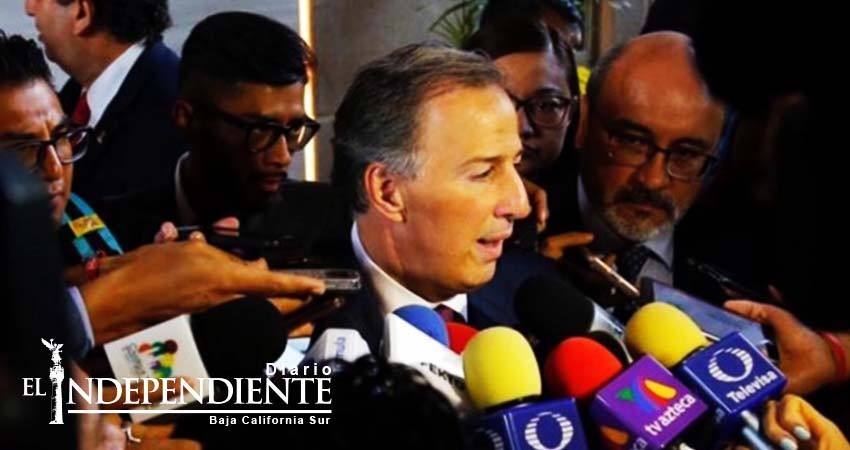 Que Anaya asuma consecuencias y no sea rajón: Meade