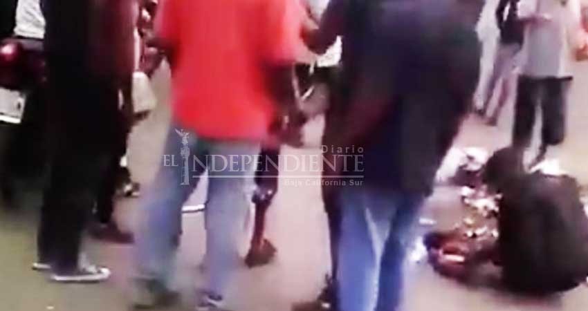 Destaza a perro para alimentarse en Venezuela