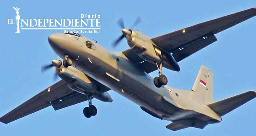 Mueren 32 personas en choque de avión militar ruso en Siria