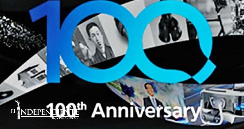 Panasonic cumple 100 años; la evolución es su presente y futuro