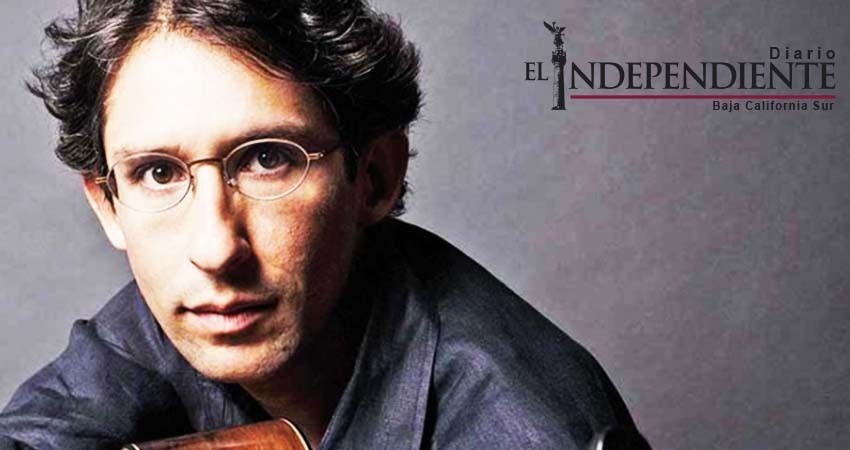 El guitarrista Pablo Garibay; alma mexicana en Moscú