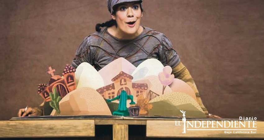 El teatro celebra con niños y jóvenes