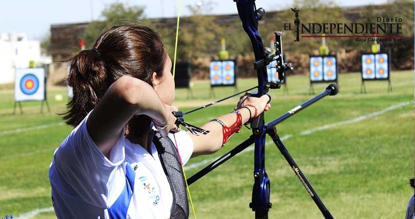 Asegura BCS lugares en atletismo, tiro con arco, ajedrez y boxeo