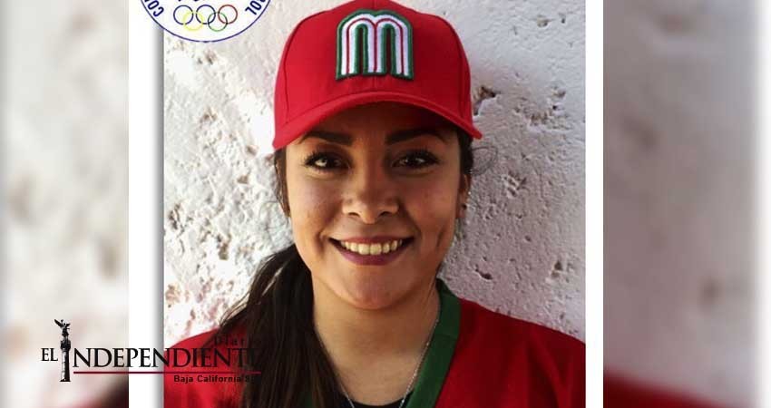 Thalía Villavicencio hace historia en el beisbol femenil
