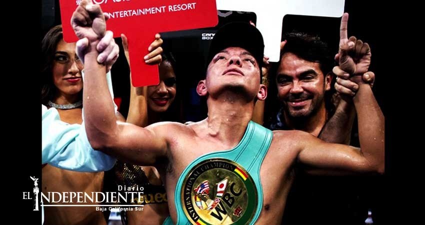 Adiós al Diamante; Cristian Mijares se despide del box con polémico triunfo