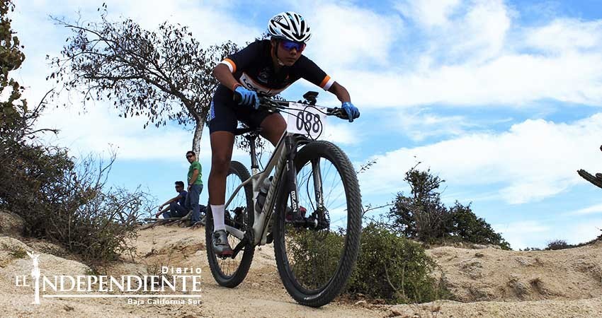 Rodaran ciclistas rumbo a la olimpiada nacional