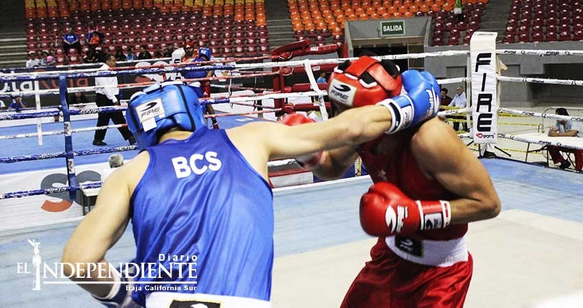 Realizarán selectivo estatal de boxeo