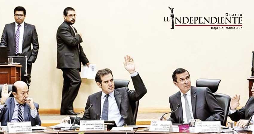 Multan a MC y PRI por filtrar lista nominal; a presidenciables, otras sanciones