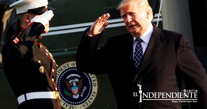 Pese a romances extramaritales, sube popularidad de Trump