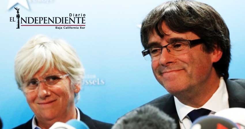 Confía Puigdemont en la justicia alemana; decidirá su extradición