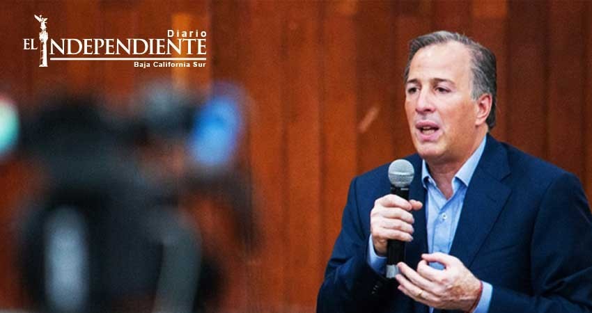 Proyectos de infraestructura no se deciden a partir de la ignorancia: Meade