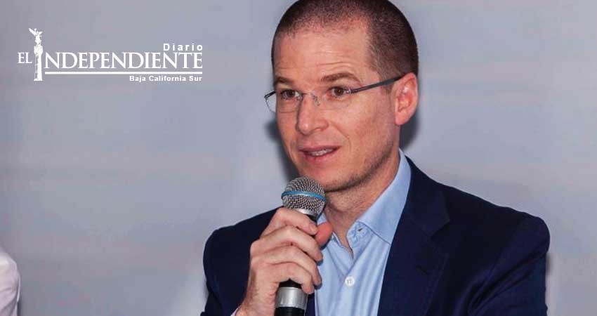 Ricardo Anaya ve riesgo de proceso electoral violento