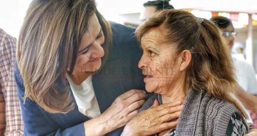 En mi gobierno será prioridad nacional el combate al feminicidio’: Zavala