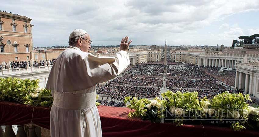 El Papa clama por la paz en Gaza, Venezuela y Siria
