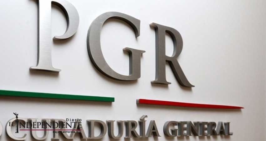 CNDH no debe hacer funciones de Ministerio Público: PGR