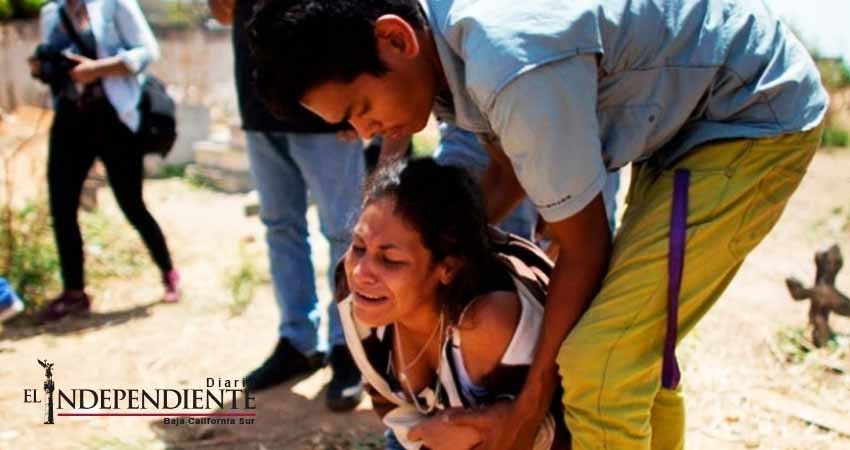 Acepta Fiscal venezolano hacinamiento carcelario