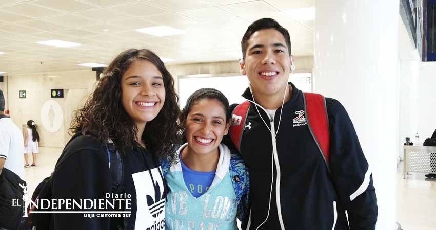 Compiten clavadistas por boleto a los centroamericanos