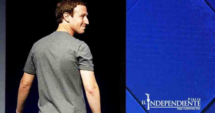 En el escándalo dice Facebook a sus usuarios: 'Ustedes aceptaron'