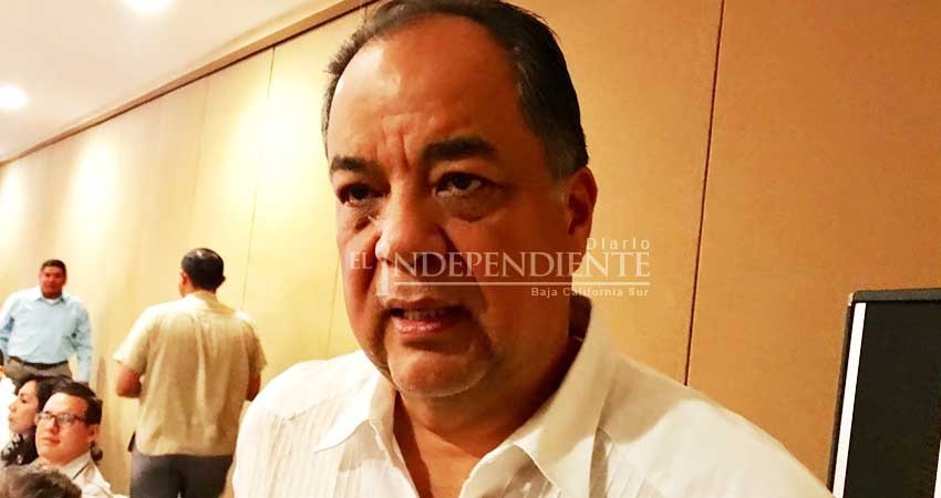 Continuará la ampliación de la carretera al norte de BCS: Delegado SCT