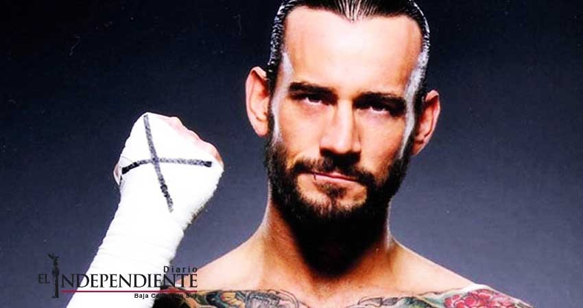 Revelan el nombre del próximo rival de CM Punk