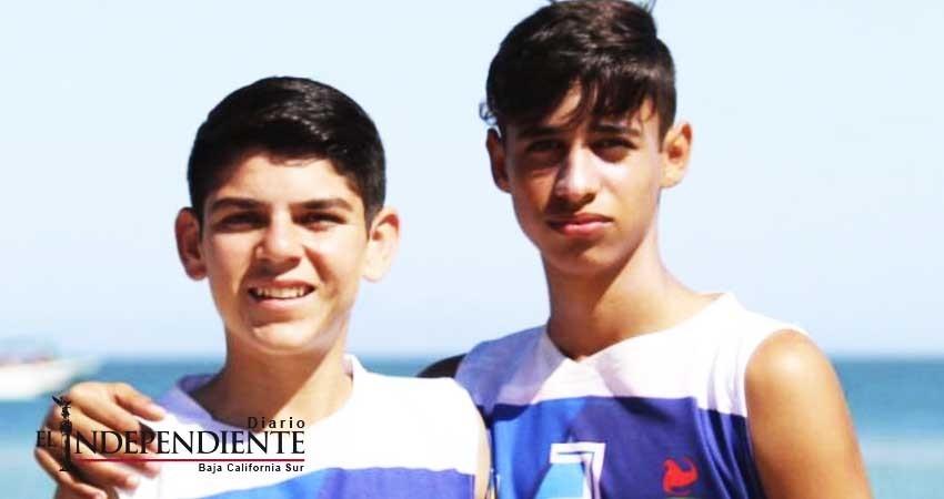 Sudcalifornianos clasifican voleibol de playa a olimpiada