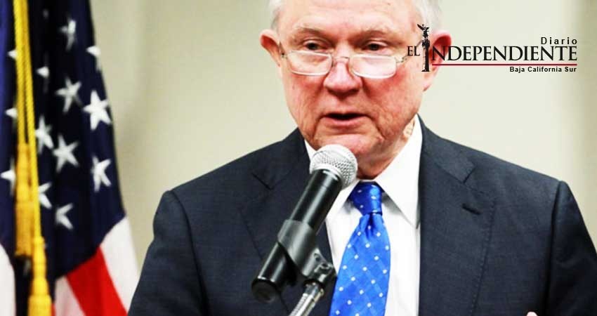 Insiste EU en enjuiciar a los que crucen ilegalmente