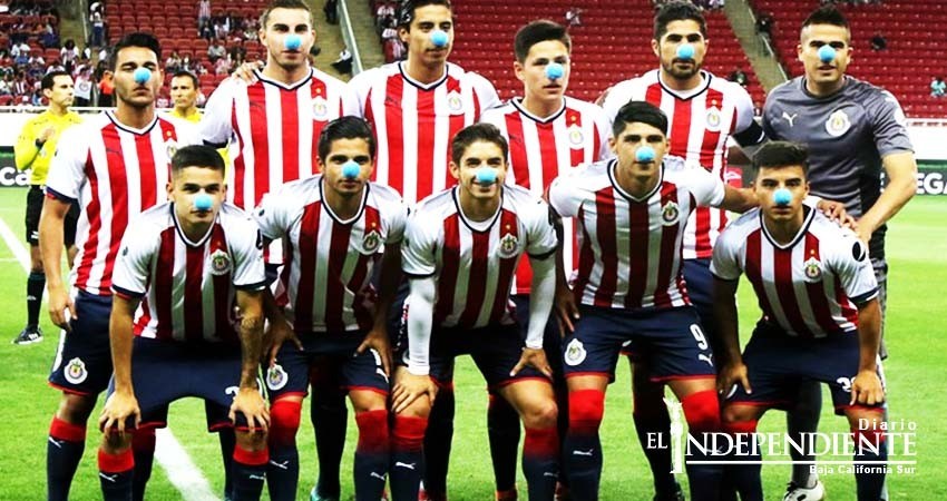 Chivas aún debe a sus jugadores 75 por ciento de las primas por títulos