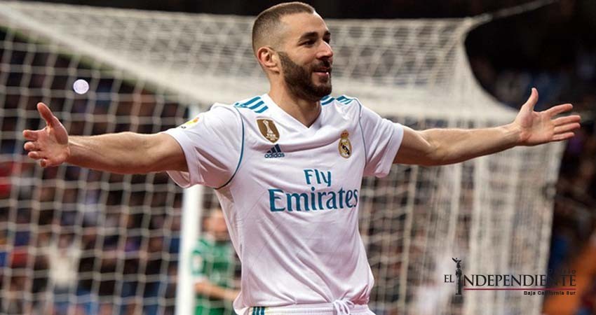 Si Francia me necesita, ya saben dónde estoy: Karim Benzema
