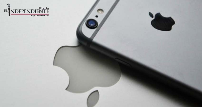 Policía investiga app para iPhone que guardaba material 'sensible'