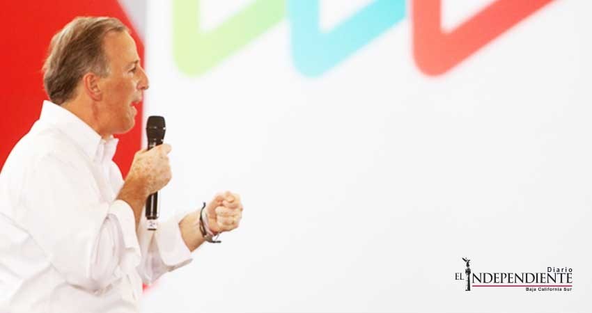 Meade: 'Anaya lo hizo bien pero está cuestionado'