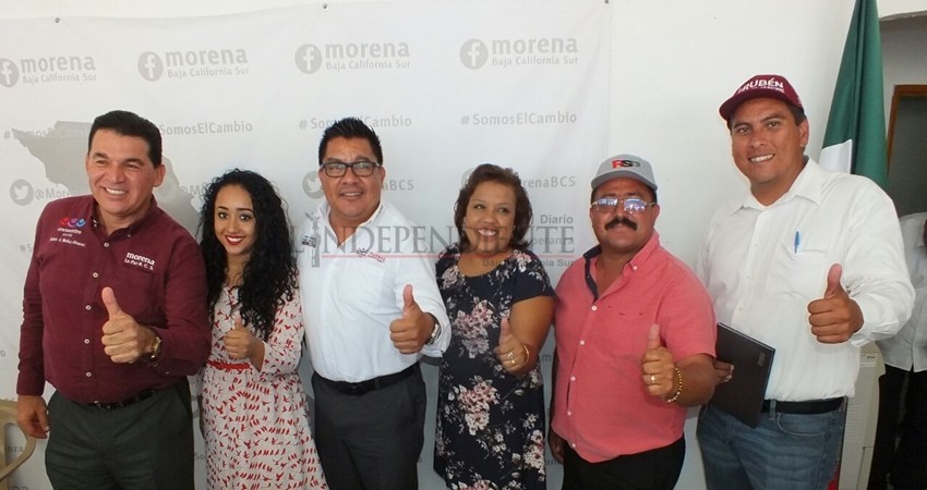 Rubén Muñoz, único candidato que ha firmado contra la minería