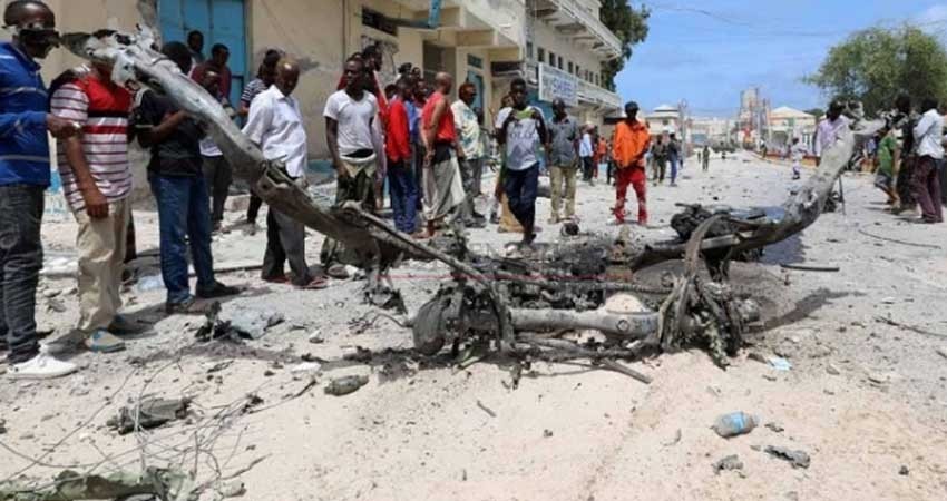 Atacan palacio presidencial en Somalia; al menos 7 muertos