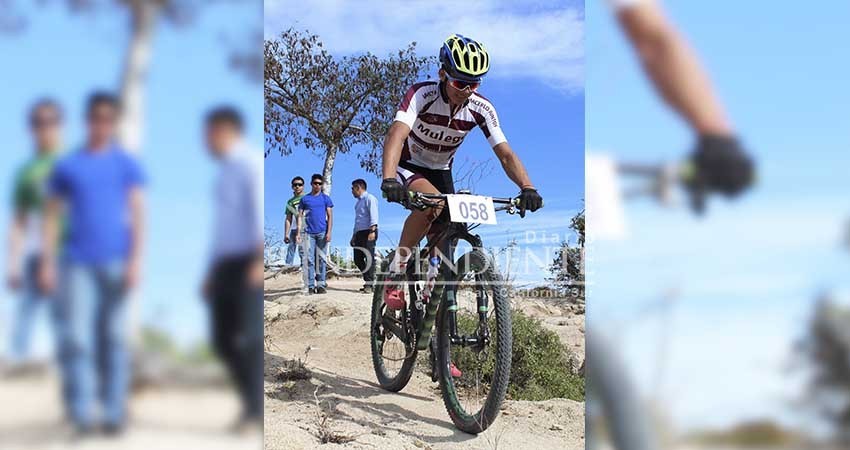 Joshua García competirá en el mundial de Suiza