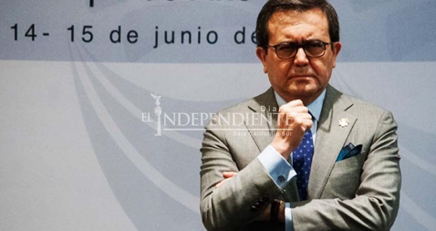 El 26 de julio se retoman negociaciones del TLCAN: Guajardo