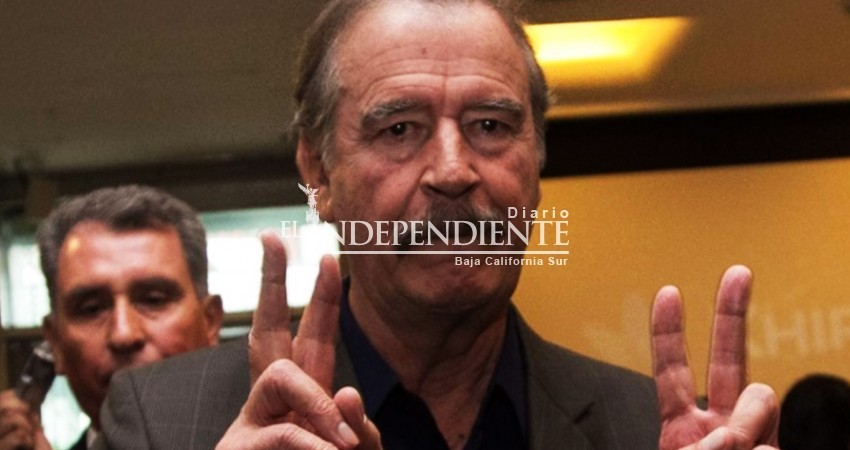 Fox dispuesto a reunirse con Andrés Manuel López Obrador