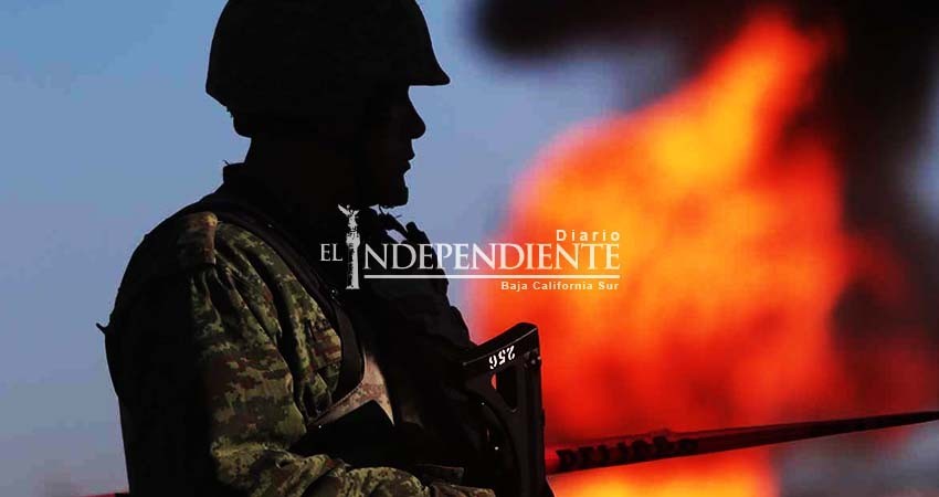 Ardió 60 horas ducto de Pemex debido a una toma clandestina