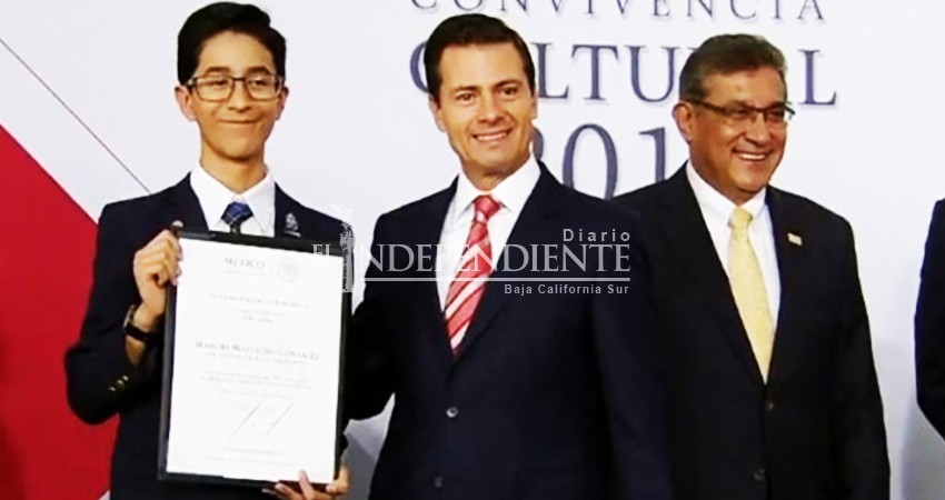 Reforma educativa, el cambio estructural más importante: Peña