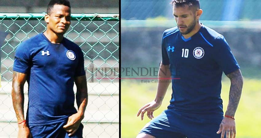 Rentería y Montoya en duda ante Toluca por lesión