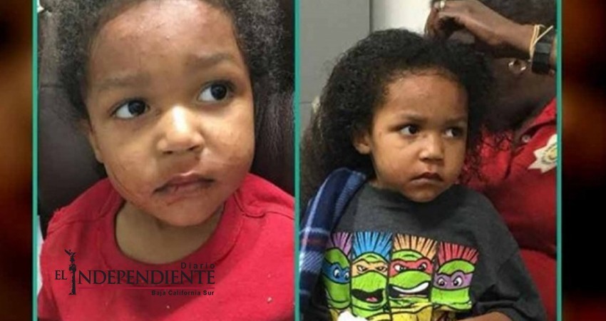 Niños sobreviven a choque, su madre muere y los hallan días después