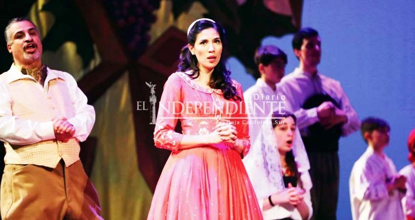 "Dulce Rosa", una ópera con toque social que causa revuelo en América Latina
