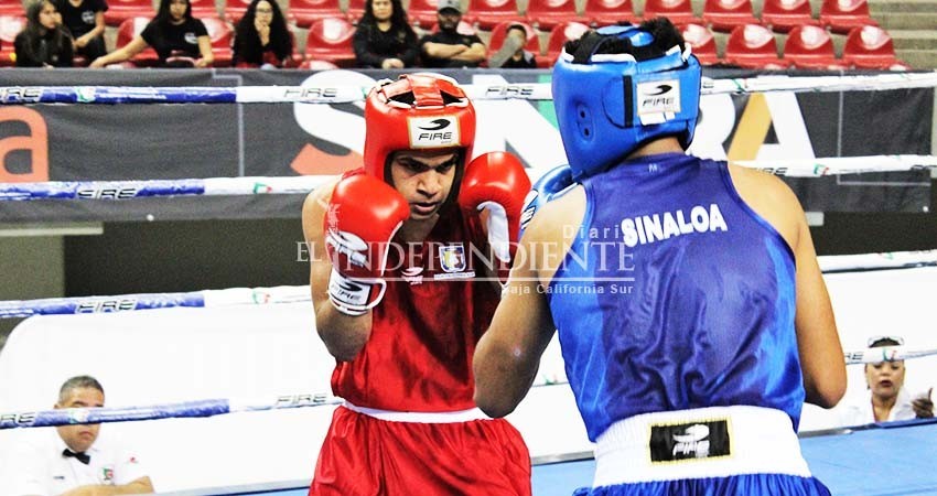 Salen boxeadores al Festival Olímpico