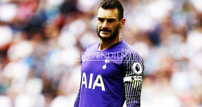 Hugo Lloris, Campeón mundial, fue detenido por conducir ebrio