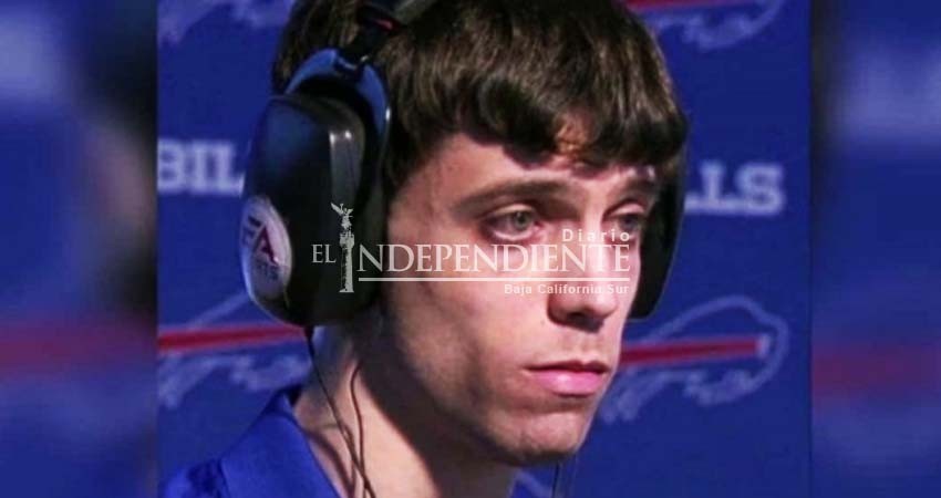 Atacante de torneo de videojuegos 'estaba enojado porque perdió'