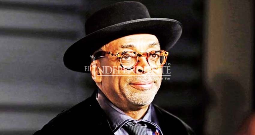 Spike Lee contra el racismo; el cineasta hace una dura crítica social