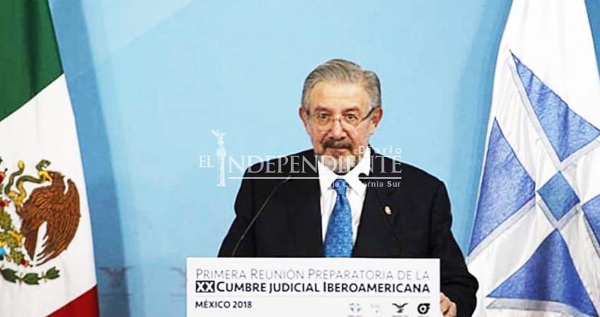 Corte confía en compromiso de López Obrador para respetar al Poder Judicial