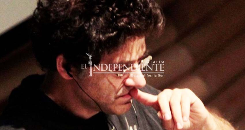 “Incendios” que forman letras